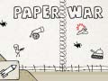 leikur Paper War
