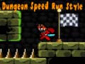 leikur Dungeon Speed Run Style