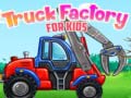 leikur Truck Factory For Kids 