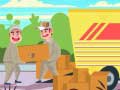 leikur Hidden Cargo In Trucks