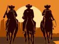 leikur Cowboy Hidden Stars