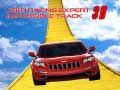 leikur Jeep Racing Expert: Impossible Track 3D