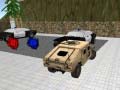 leikur Police Simulator Transport