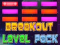 leikur Breakout Level Pack 