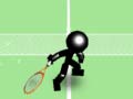 leikur Stickman Tennis 3D