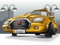 leikur Capital City Cars Match 3