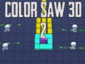 leikur Color Saw 3D 2