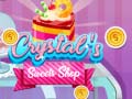 leikur Crystal's Sweets Shop