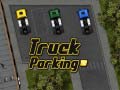 leikur Truck Parking Pro