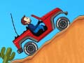 leikur Mountain Car Climb