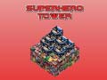 leikur Superhero Tower
