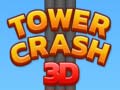 leikur Tower Crash 3D