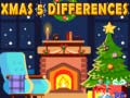 leikur Xmas 5 Differences