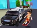 leikur Bus and Subway: Multiplayer Runner
