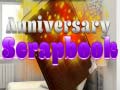 leikur Anniversary Scrapbook