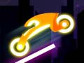 leikur Neon Hill Rider