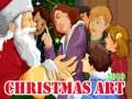leikur Christmas Art 2019