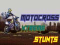 leikur Motocross Xtreme Stunts
