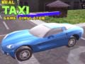 leikur Real Taxi Game Simulator