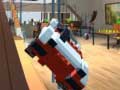 leikur Brick Car Crash Online