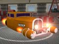 leikur Futuristic Racing 3D