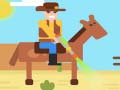 leikur Cowboy Brawl