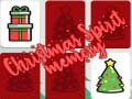 leikur Christmas Spirit Memory