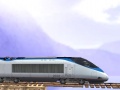 leikur Impossible Train Game