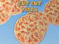 leikur Cut Cut Pizza