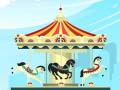 leikur Amusement Park Hidden Stars