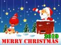 leikur Merry Christmas 2019