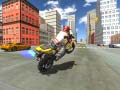 leikur Motorbike Simulator Stunt Racing
