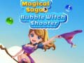 leikur Magical Saga Bubble Witch Shooter