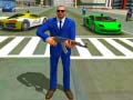 leikur Police Crime City: Simulator Police Car Driving