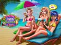 leikur Doll Beach Bronze Prep