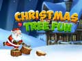 leikur Christmas Tree Fun