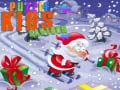 leikur Kids Cartoon Puzzle