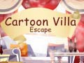 leikur Cartoon Villa Escape