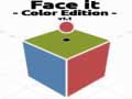 leikur Face it Color Edition