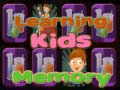 leikur Learning Kids Memory