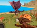 leikur Dragon Simulator