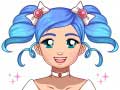 leikur Kawaii Magical Girl Dress Up Game