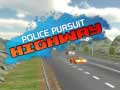 leikur Police Pursuit Highway