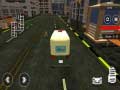 leikur City Tuk Tuk Rickshaw: Chingchi Simulator