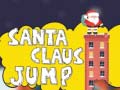 leikur Santa Claus Jump