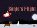 leikur Santa's Flight