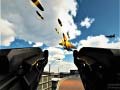 leikur Anti Aircraft Attack: Modern Jet War