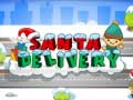 leikur Santa Delivery