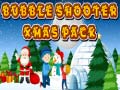 leikur Bubble Shooter Xmas Pack