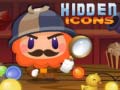 leikur Hidden Icons